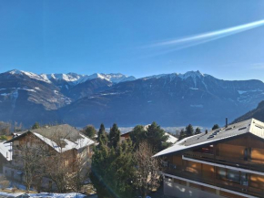 Charming apartment with great view